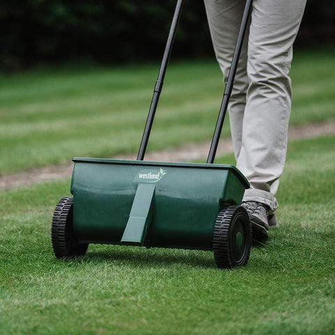 Westland Horticulture Lawn Spreader Westland Lawn Drop Spreader
