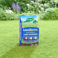 Westland Horticulture Lawn Thickener Westland Lawn Revive 80m2