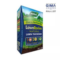 Westland Horticulture Lawn Thickener Westland Lawn Revive 80m2