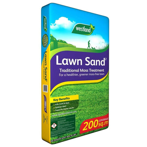Westland Horticulture Lawn Sand Westland Lawn Sand 200m2 16kg