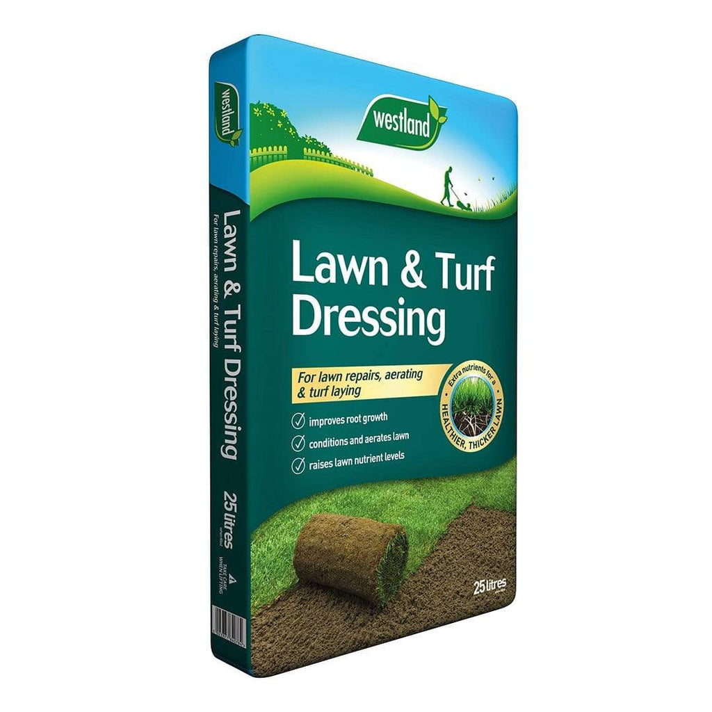 Westland Lawn Turf and Dressing 25L Trowell Garden Centre