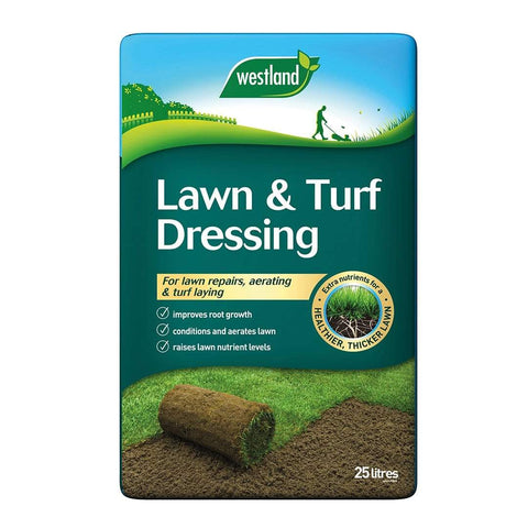 Westland Horticulture Lawn Care Products Westland Lawn Turf and Dressing 25L