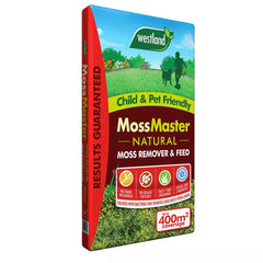 Westland Horticulture Lawn Moss Remover Westland Moss Master 400m2 Box