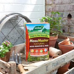 Westland Horticulture Lawn & Garden Westland Moss Master 80m2