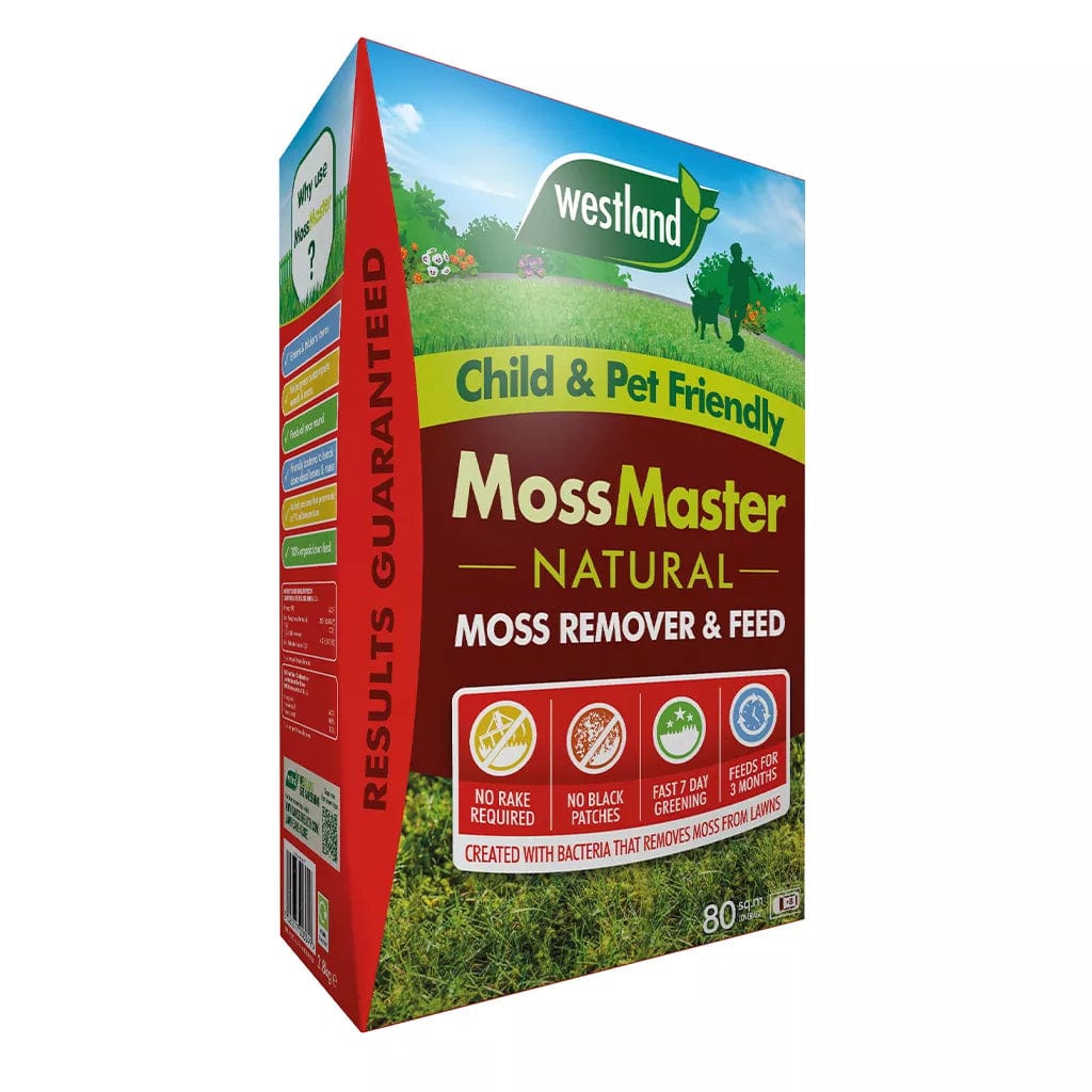 Westland Horticulture Lawn & Garden Westland Moss Master 80m2