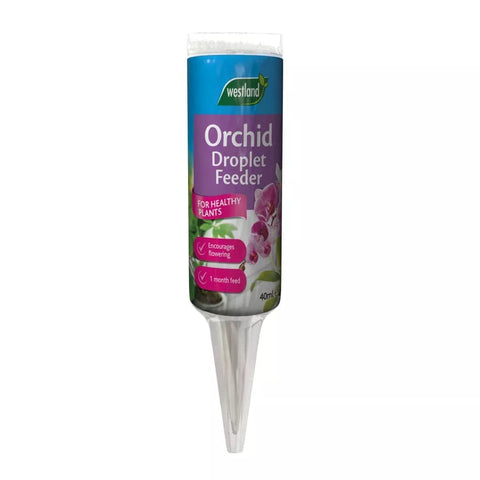 Westland Horticulture Houseplant Feeds Westland Orchid Droplet Feeder 40ml