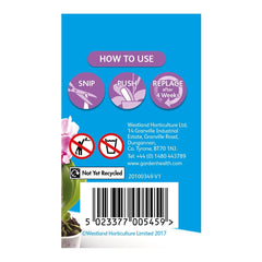 Westland Horticulture Houseplant Feeds Westland Orchid Droplet Feeder 40ml