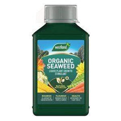 Westland Horticulture Garden Plant Feeds Westland Organic Seaweed Liquid Plant Growth Stimulant 1 Litre