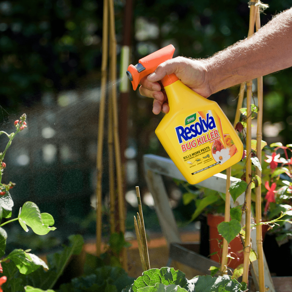 Westland Resolva Bug Killer 1L Ready to Use – Trowell Garden Centre
