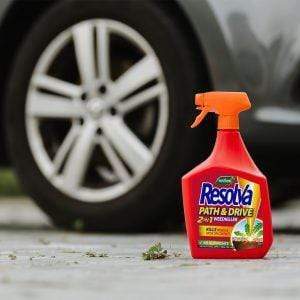 Westland Horticulture Weed Control Westland Resolva Path & Drive Ready to Use 1 Litre