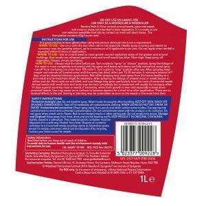 Westland Horticulture Weed Control Westland Resolva Path & Drive Ready to Use 1 Litre