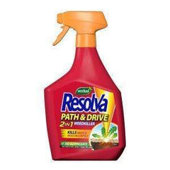 Westland Horticulture Weed Control Westland Resolva Path & Drive Ready to Use 1 Litre