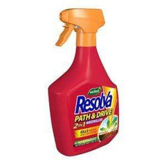 Westland Horticulture Weed Control Westland Resolva Path & Drive Ready to Use 1 Litre
