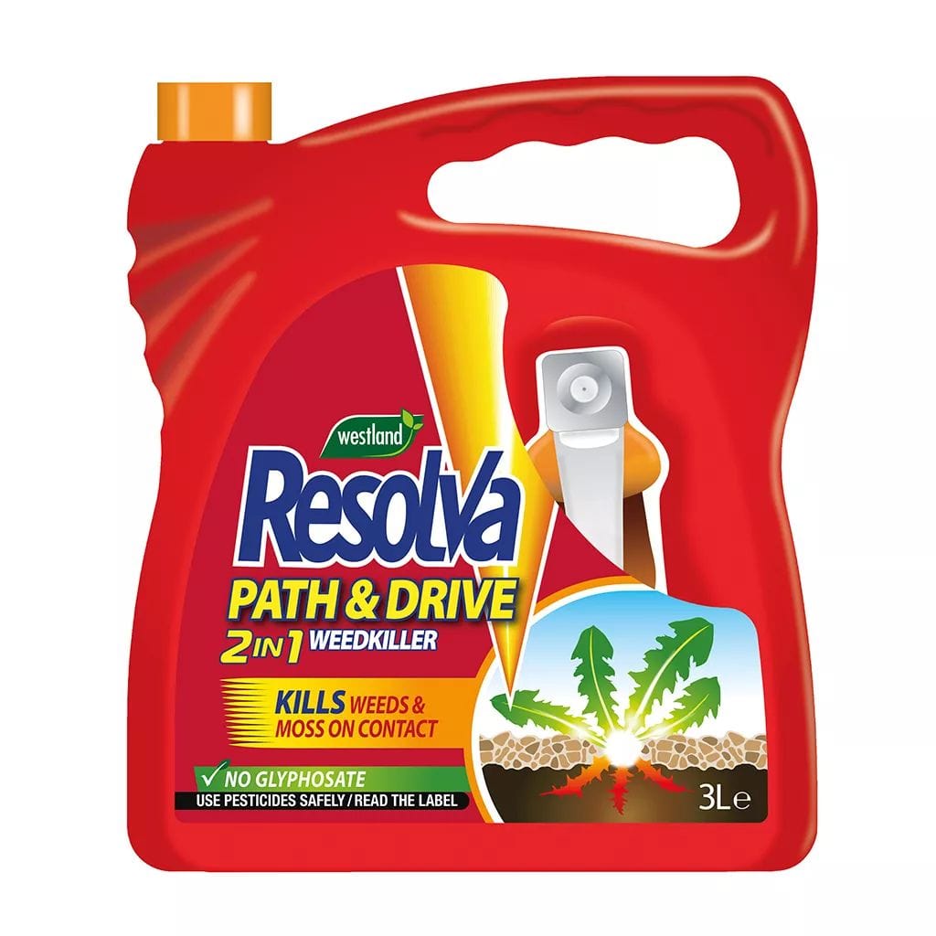 Resolva Path & Drive Westland Resolva Path & Drive Ready to Use 3 Litres