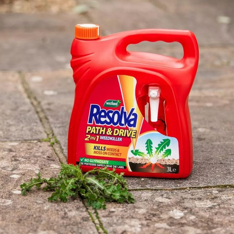 Resolva Path & Drive Westland Resolva Path & Drive Ready to Use 3 Litres