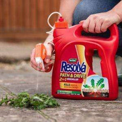 Westland Horticulture Weed Control Westland Resolva Path & Drive Ready to Use 3 Litres
