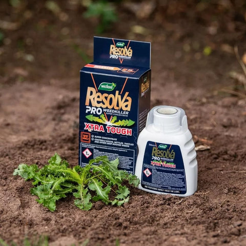 Resolva Weed Control Westland Resolva Pro Xtra Tough Super Concentrate 200ml