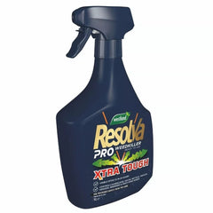 Resolva Weed Control Westland Resolva Pro Xtra Tough Weedkiller Ready to Use 1 Litre