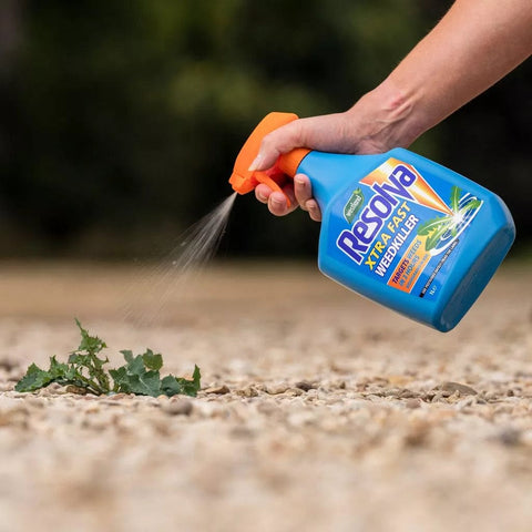 Resolva Weed Control Westland Resolva Xtra Fast Ready To Use 1L