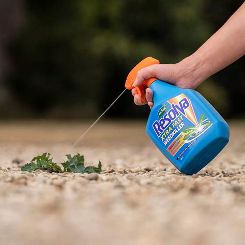 Resolva Weed Control Westland Resolva Xtra Fast Ready To Use 1L