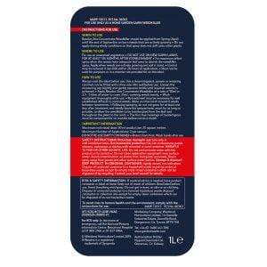 Westland Horticulture Weed Control Westland Resolva Xtra Weedkiller Concentrate 1 Litre