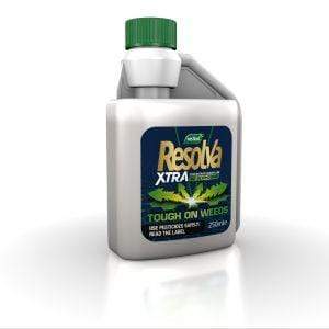 Westland Horticulture Weed Control Resolva Xtra Weedkiller Concentrate 250ml