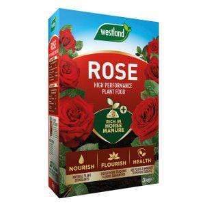 Westland Horticulture Rose Feed Westland Rose High Performance Plant Food 3kg