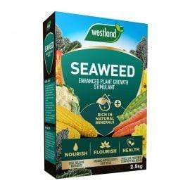 Westland Horticulture Garden Plant Feeds Westland Seaweed Enhanced Plant Growth Stimulant 2.5kg