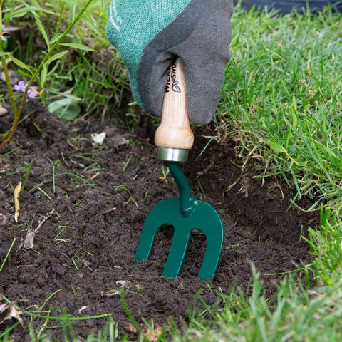 Wilkinson Sword Hand Fork Wilkinson Sword Carbon Steel Weeding Fork