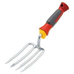 Wolf Garten Hand Tools Wolf Garten Flower Fork 7.5cm With Fixed Handle