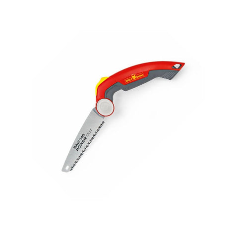 Wolf Garten Hand Tools Wolf Garten Folding Pruning Saw