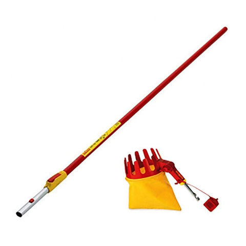Wolf Garten Multi Change Wolf Garten Fruit Picker Bundle