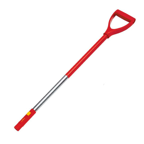 Wolf Garten Multi Change Wolf Garten Multi-Change® Aluminium D-Grip Handle 85cm