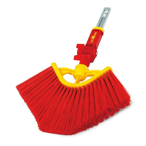 Wolf Garten Multi Change Wolf Garten Multi-Change® Angle Broom