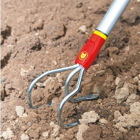 Wolf Garten Multi Change Wolf Garten Multi-Change® Cultivator 3 Prong