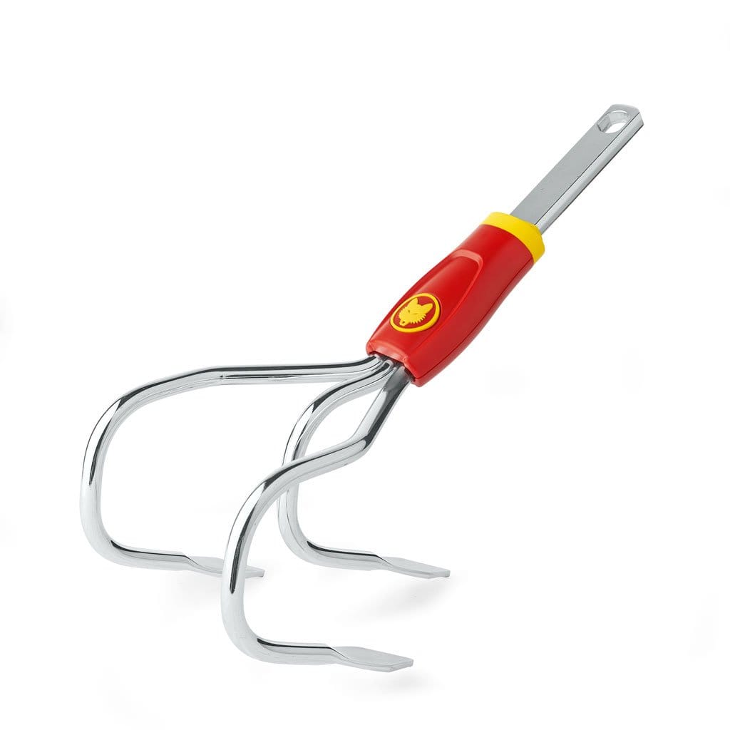 Wolf Garten Multi Change Wolf Garten Multi-Change® Cultivator 3 Prong