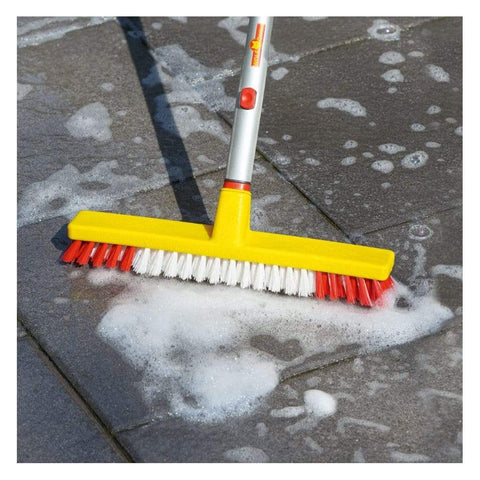 Wolf Garten Multi Change Wolf Garten Multi-Change® Decking Brush
