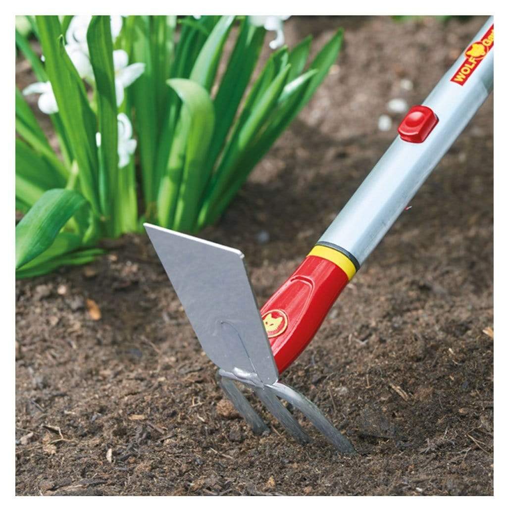 Wolf Garten Multi Change Wolf Garten Multi-Change® Double Hoe 8cm