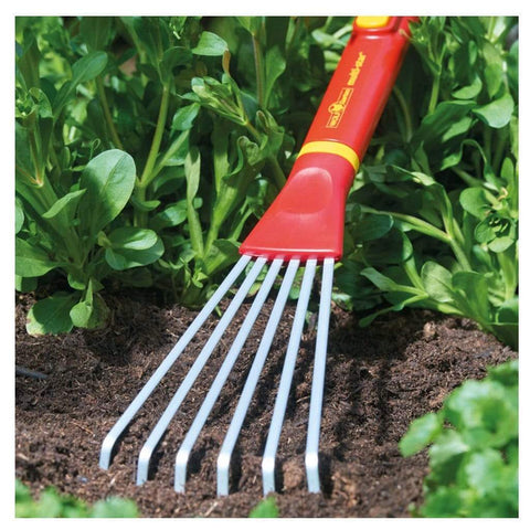 Wolf Garten Multi Change Wolf Garten Multi-Change® Fan Rake 11cm