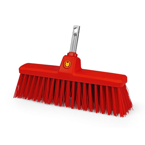 Wolf Garten Patio Brush Wolf Garten Multi-change Handle Patio Broom Head 35cm