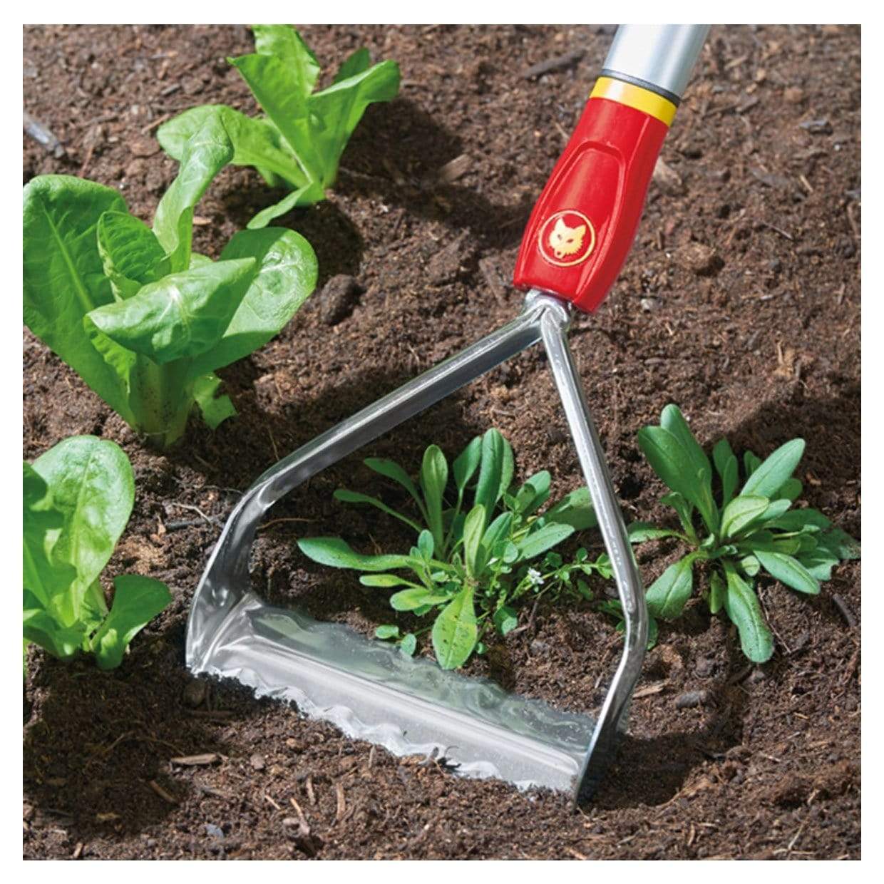 Wolf Garten Multi Change Wolf Garten Multi-Change® Push Pull Weeder 15cm