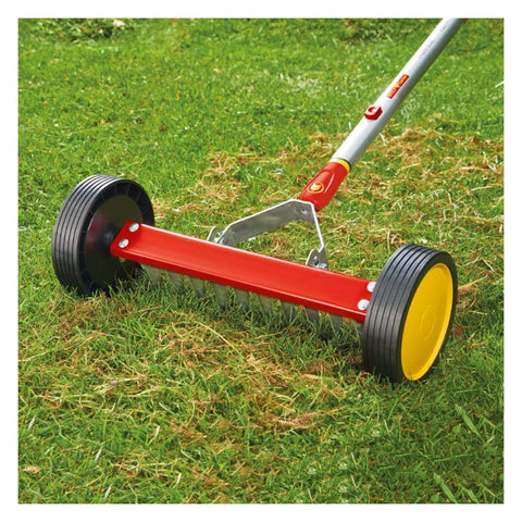 Wolf Garten Multi Change Wolf Garten Multi-Change® Roller Moss Remover Rake