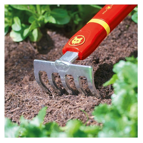 Wolf Garten Multi Change Wolf Garten Multi-Change® Small Rake 8cm