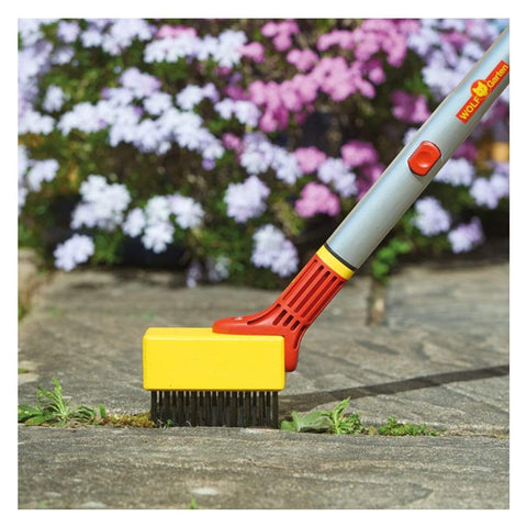 Wolf Garten Multi Change Wolf Garten Multi-Change® Weeding Brush