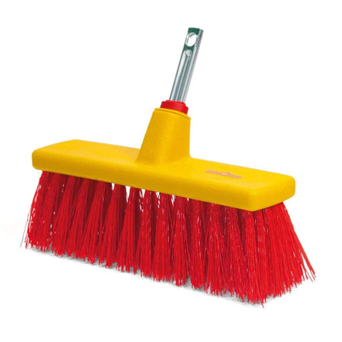 Wolf Garten Multi Change Wolf Garten Multi-Change® Yard Brush