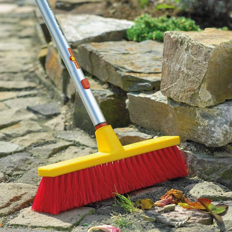 Wolf Garten Multi Change Wolf Garten Multi-Change® Yard Brush