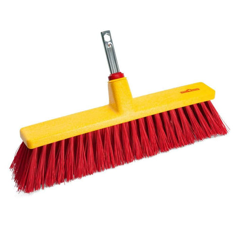 Wolf Garten Multi Change Wolf Garten Multi-Change® Yard Brush