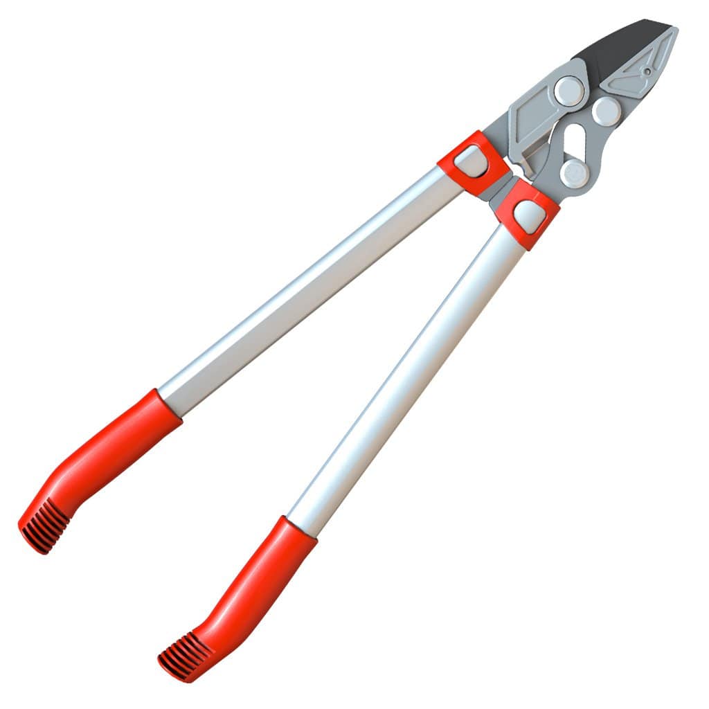 Wolf Garten Hand Tools Wolf Garten Power Cut Anvil Lopper