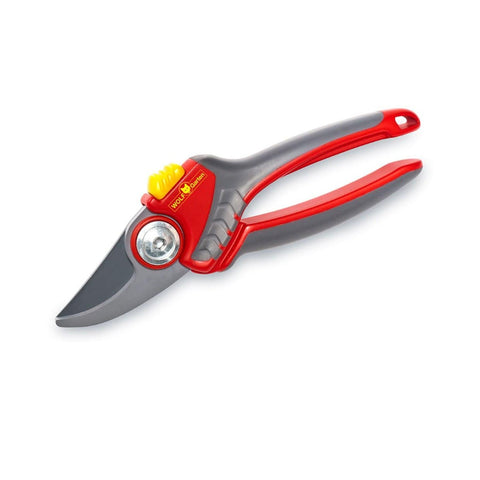 Wolf Garten Hand Tools Wolf Garten Premium Plus Bypass Secateurs