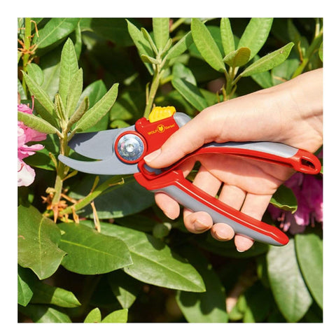 Wolf Garten Hand Tools Wolf Garten Premium Plus Bypass Secateurs